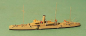 Preview: Gunboat "Kuang P'ing" (1 p.) CHIN 1892 Hai 554